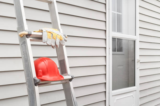Best Custom Trim and Detailing for Siding  in Reedsville, WI