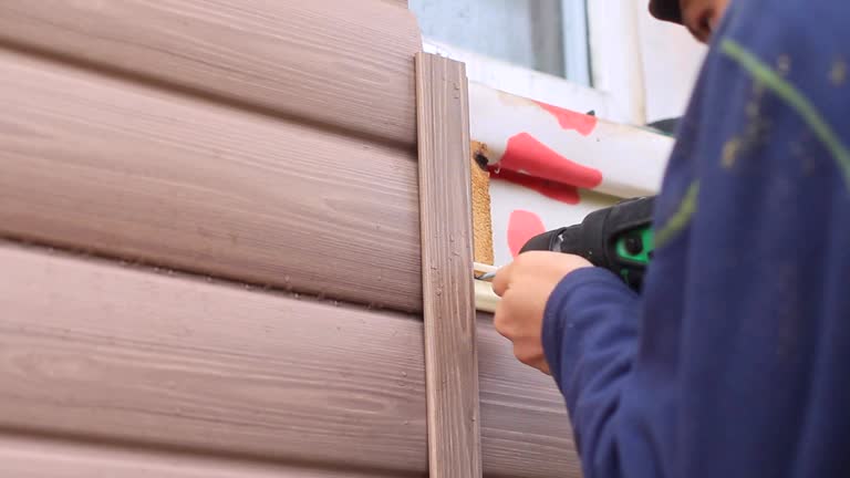 Best Stucco Siding  in Reedsville, WI